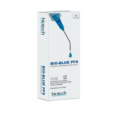 Bio-Blue — Biotech