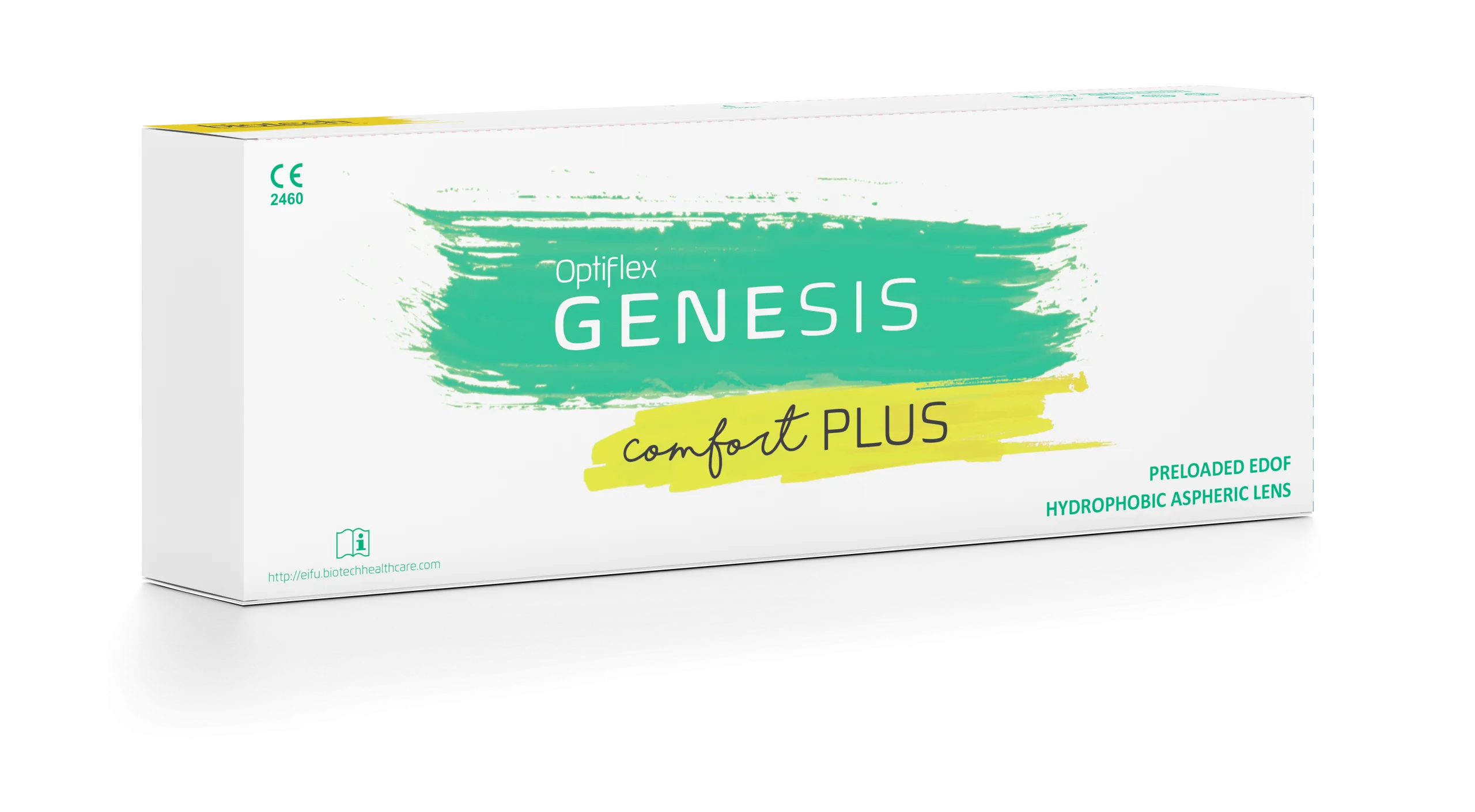 Optiflex Genesis Comfort Plus — Biotech