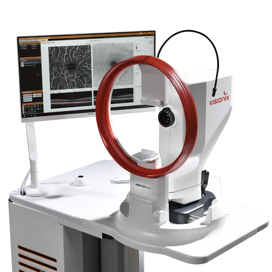 Optovue Solix — Visionix